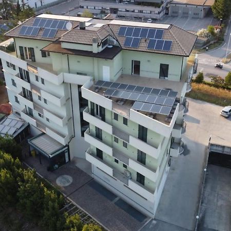 Hotel Clodi Ascoli Piceno Esterno foto