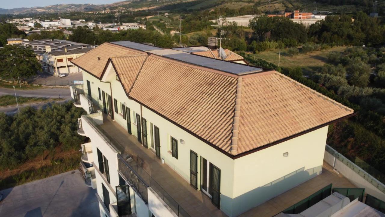 Hotel Clodi Ascoli Piceno Esterno foto