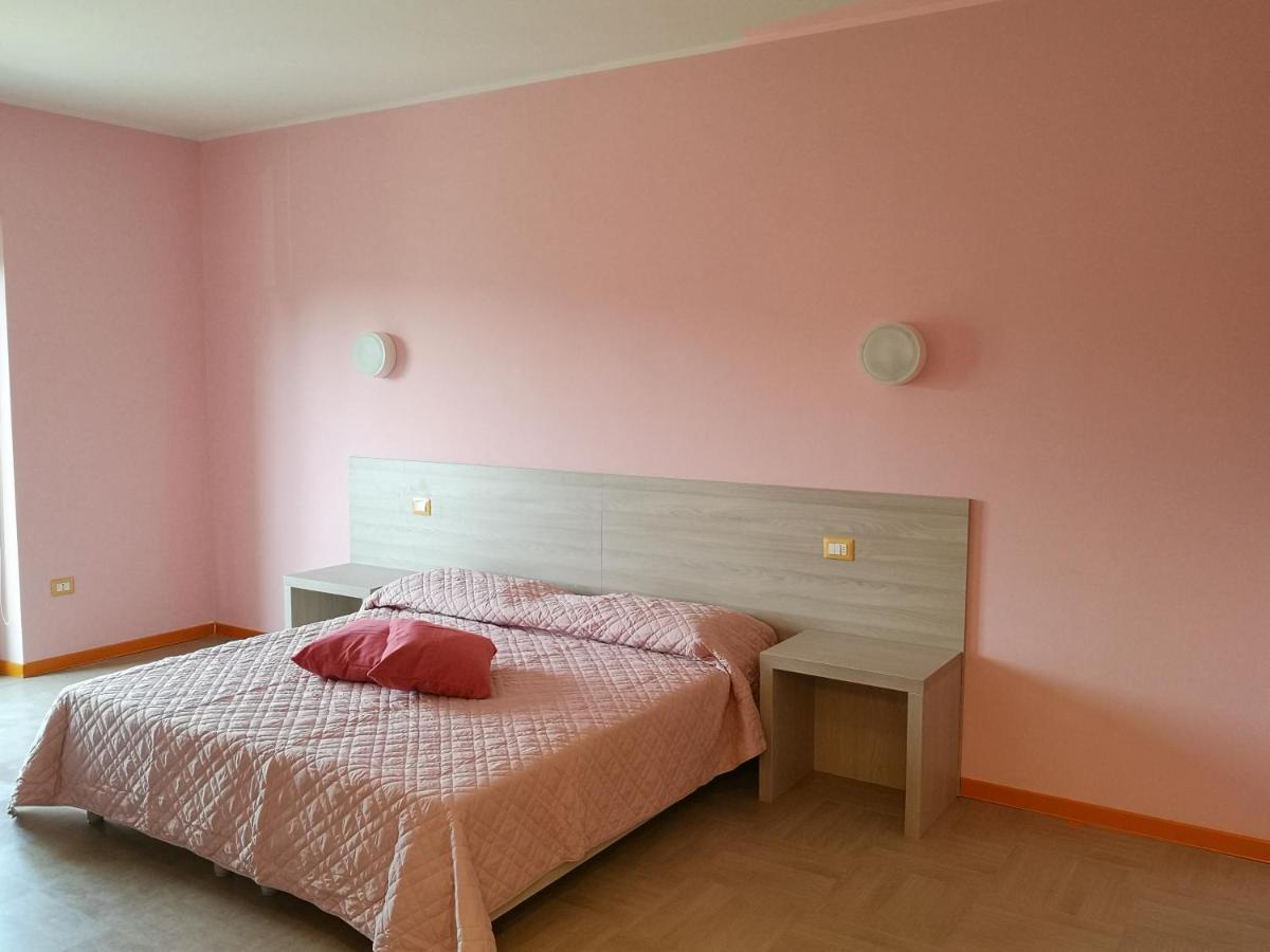 Hotel Clodi Ascoli Piceno Esterno foto