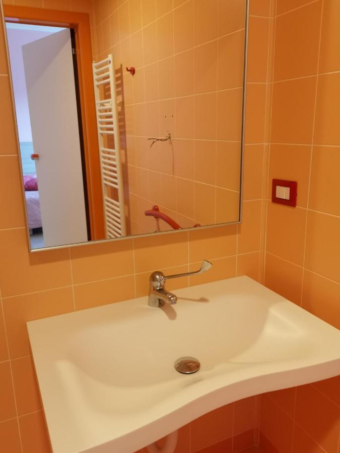 Hotel Clodi Ascoli Piceno Esterno foto