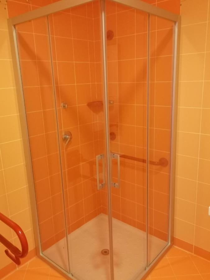 Hotel Clodi Ascoli Piceno Esterno foto