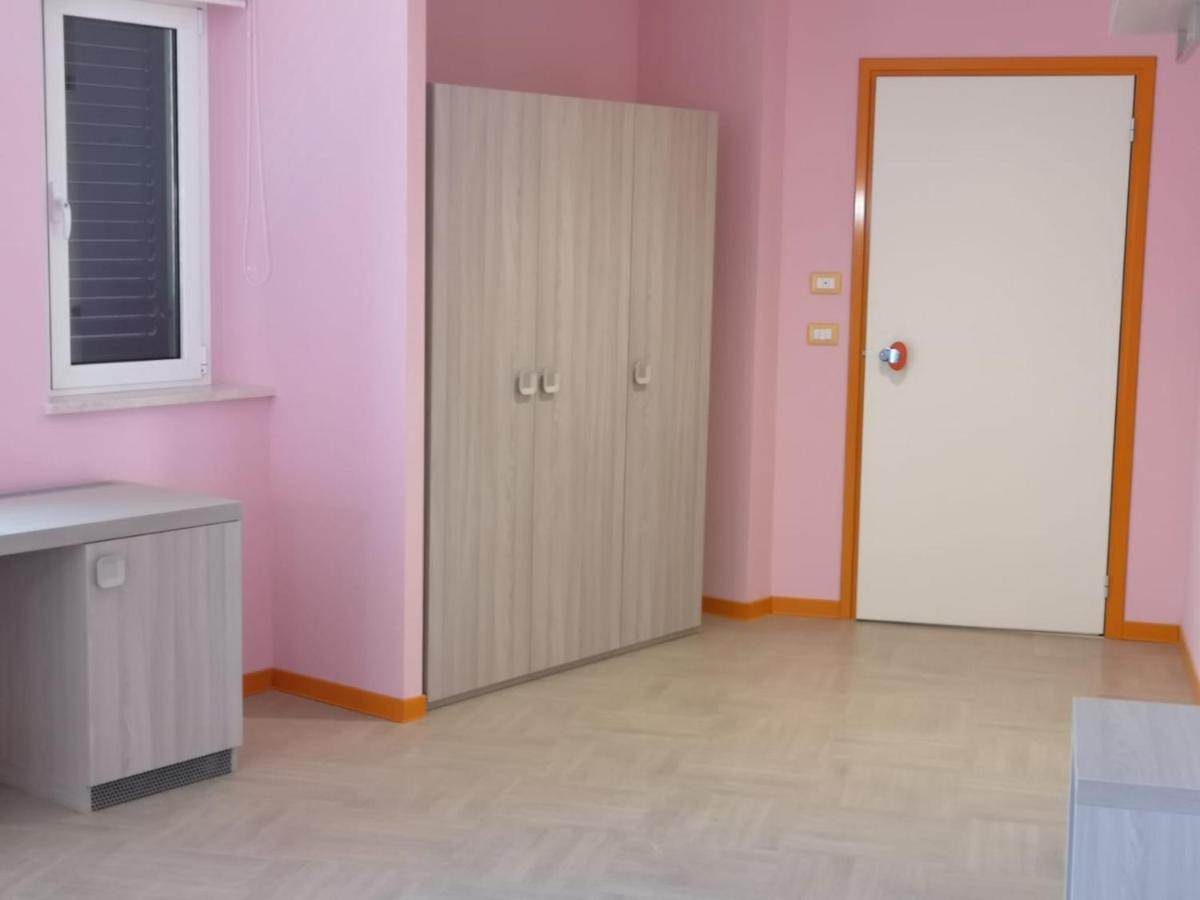 Hotel Clodi Ascoli Piceno Esterno foto