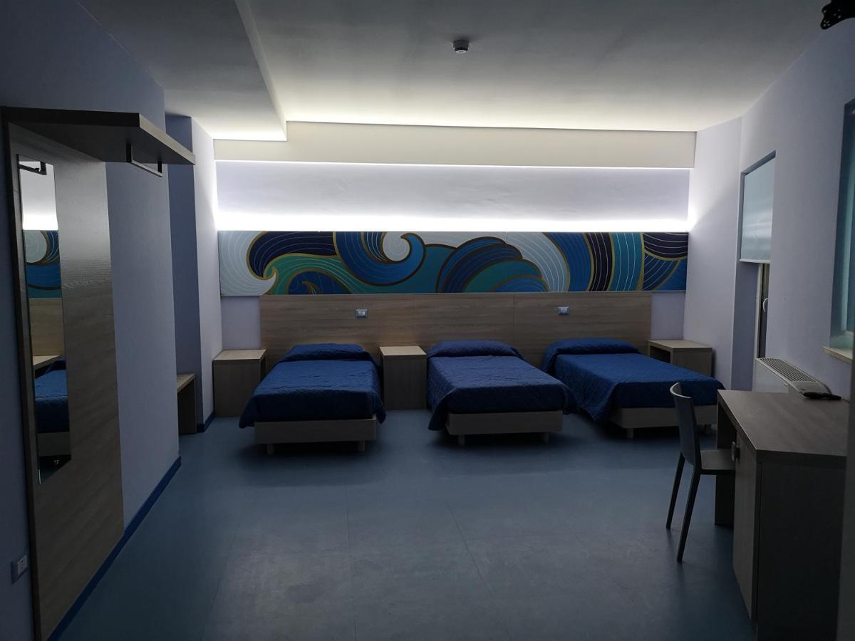 Hotel Clodi Ascoli Piceno Esterno foto