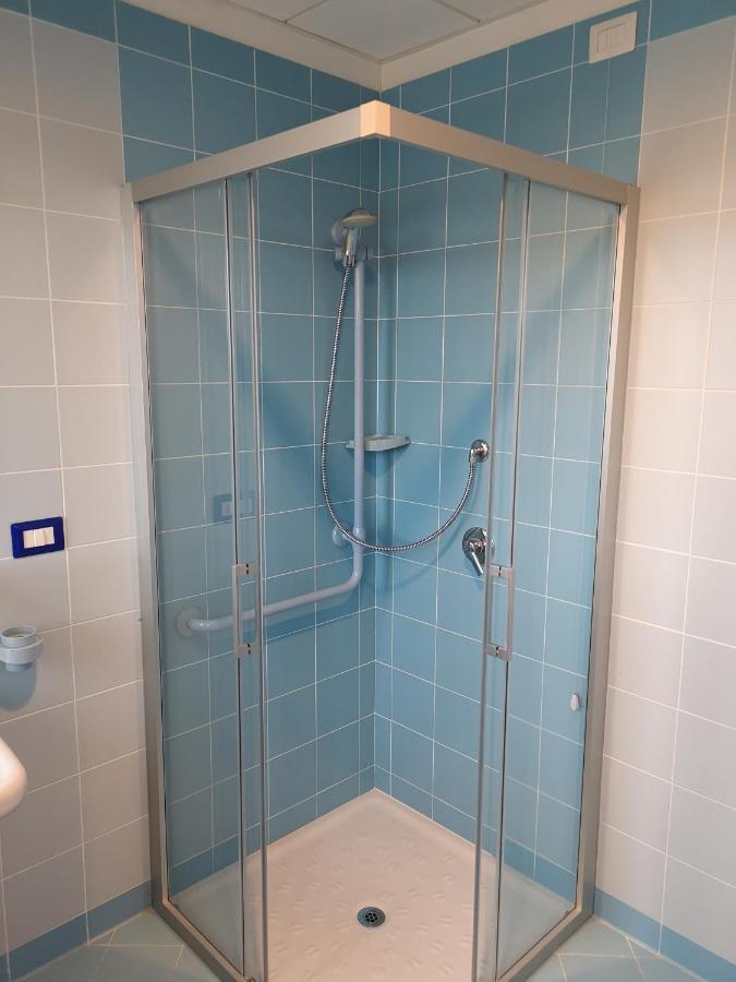 Hotel Clodi Ascoli Piceno Esterno foto