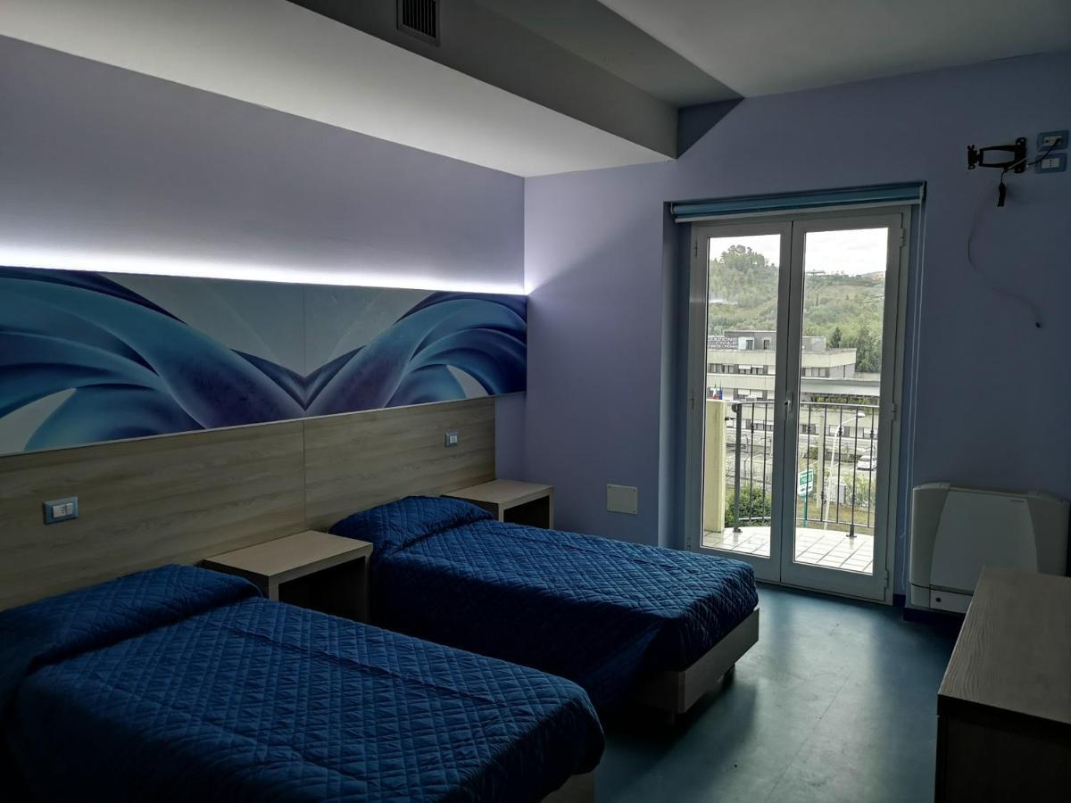 Hotel Clodi Ascoli Piceno Esterno foto