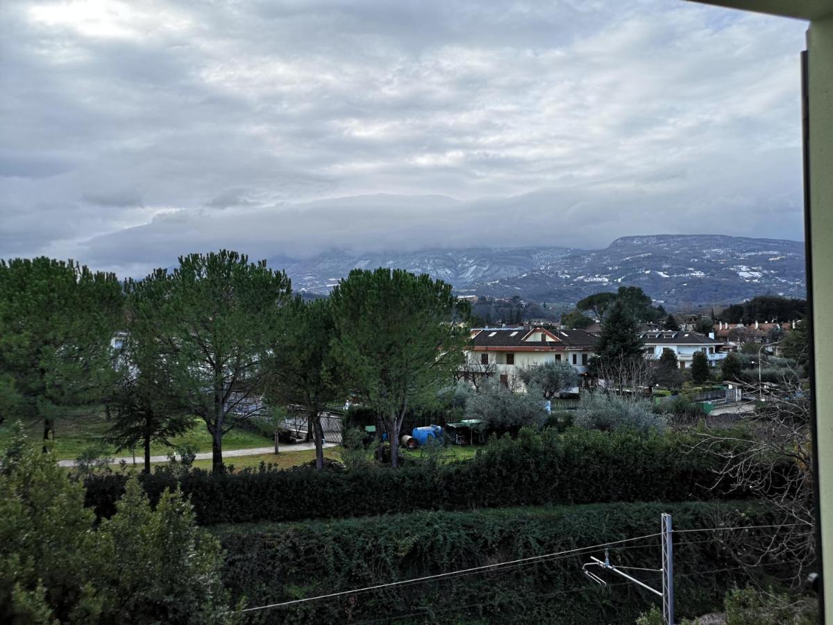 Hotel Clodi Ascoli Piceno Esterno foto