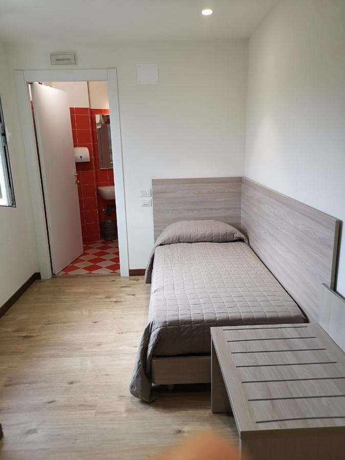 Hotel Clodi Ascoli Piceno Esterno foto