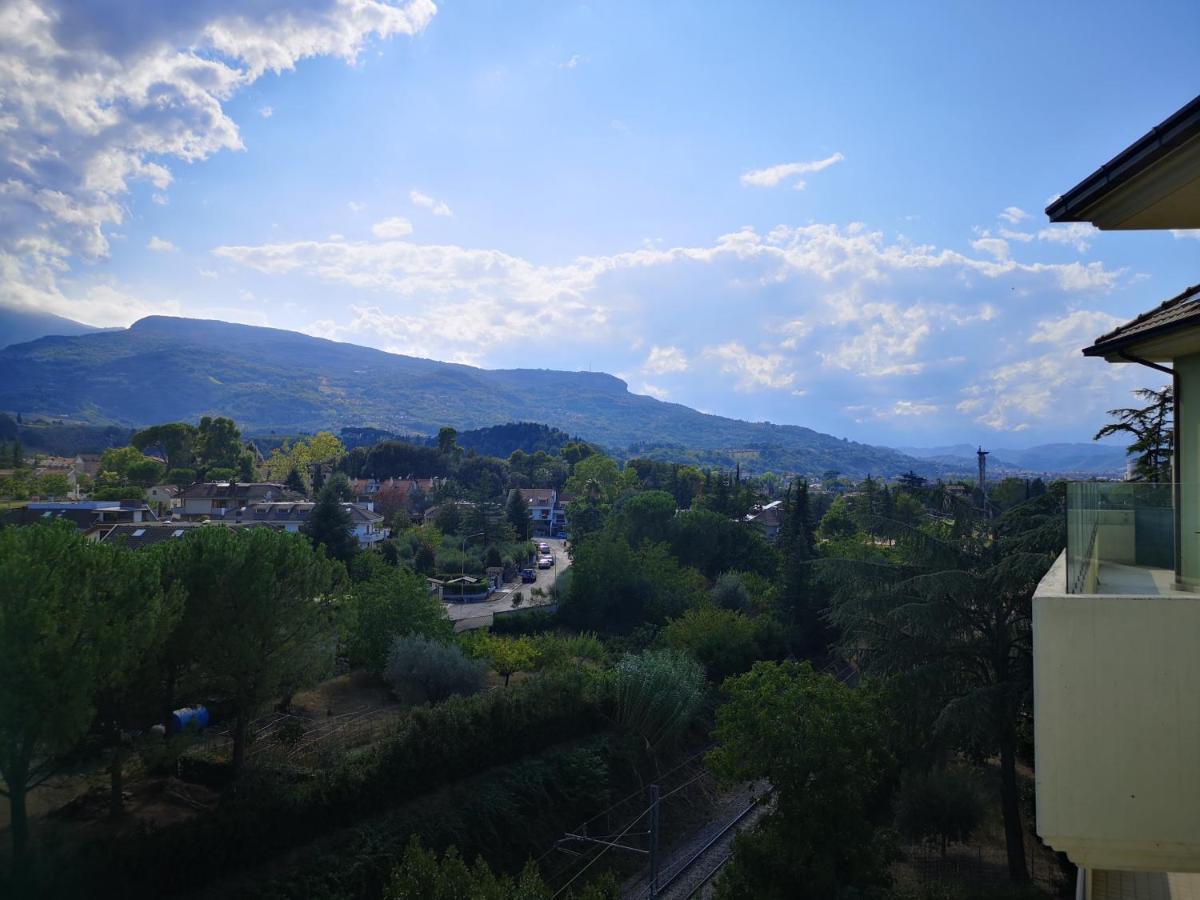 Hotel Clodi Ascoli Piceno Esterno foto