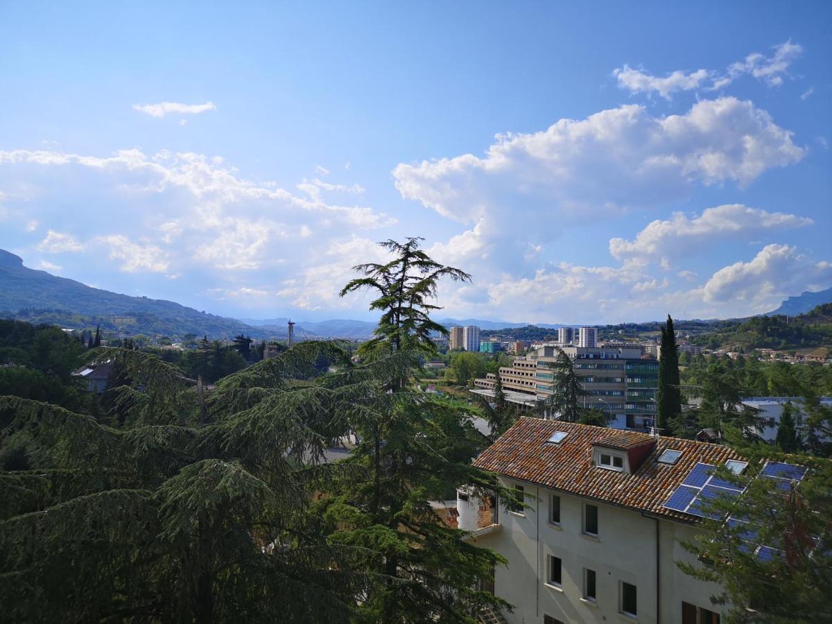 Hotel Clodi Ascoli Piceno Esterno foto