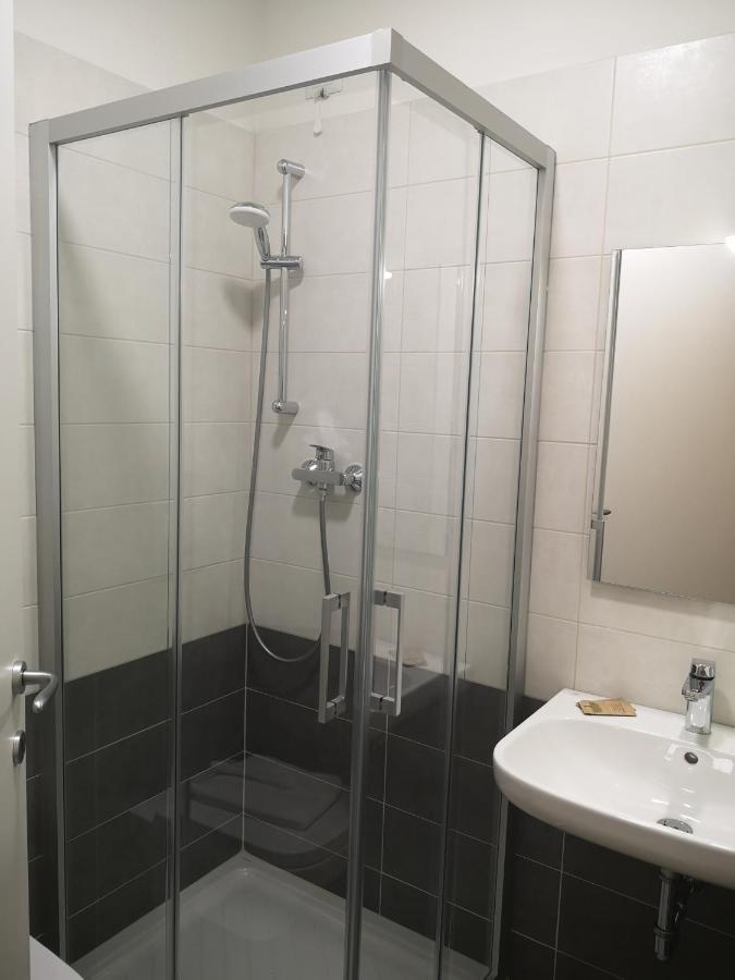 Hotel Clodi Ascoli Piceno Esterno foto
