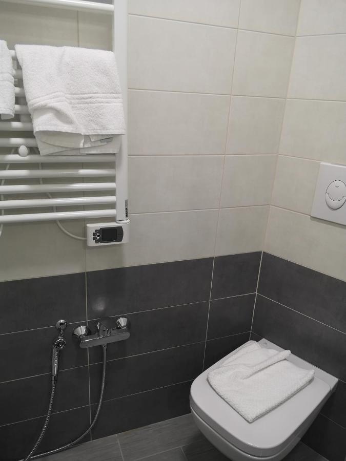 Hotel Clodi Ascoli Piceno Esterno foto