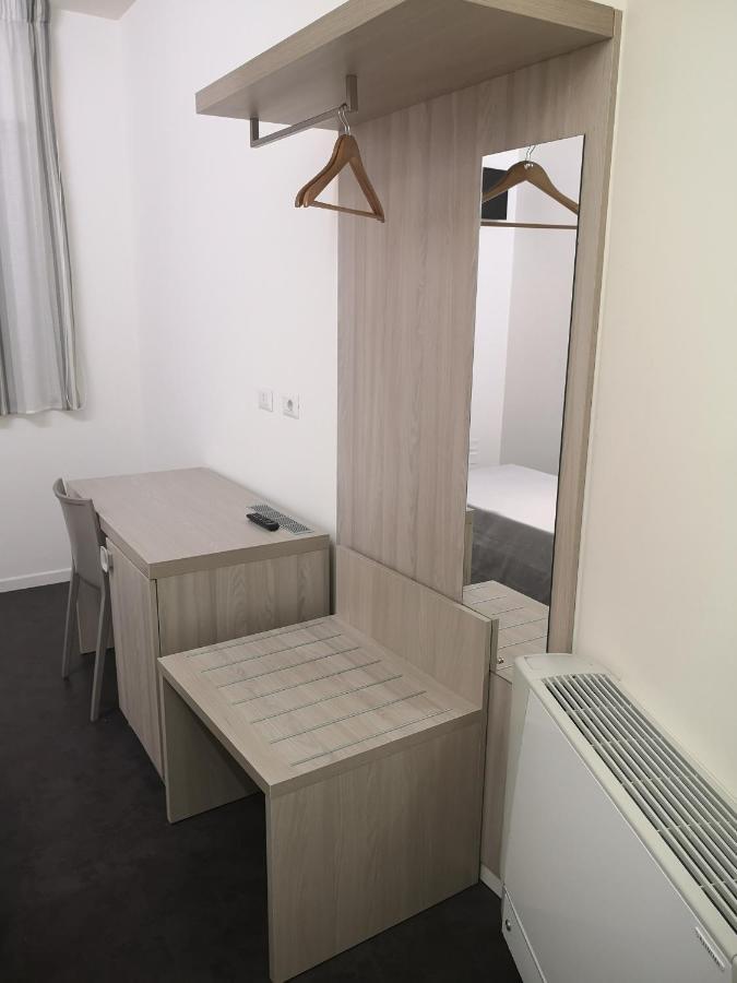 Hotel Clodi Ascoli Piceno Esterno foto