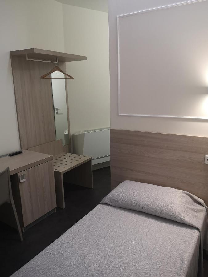 Hotel Clodi Ascoli Piceno Esterno foto